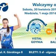 VISTAL Gdynia - Pogoń Baltica Szczecin