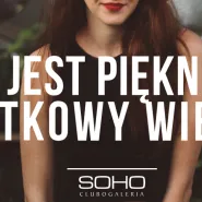 Świat Jest Piękniejszy W Piątkowy Wieczór