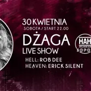 DŻAGA- Live show
