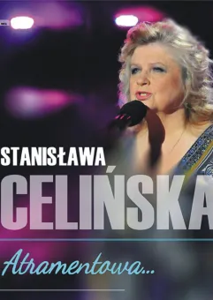 Stanisława Celińska z zespołem - koncert Atramentowa