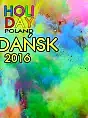 Gdańsk Holi Day! - Dzień Kolorów w Gdańsku!