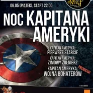 Enemef: Noc Kapitana Ameryki z wojną Bohaterów