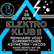 SeaZone Music & Conference: Elektro Klub II  