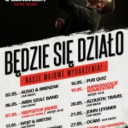 Arek Szulc Band - koncert LIVE
