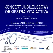 Koncert Jubileuszowy Orkiestry Vita Activa