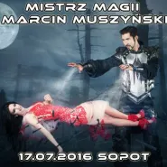 Marcin Muszyński Magic Show