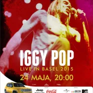 Iggy Pop: Live in Basel