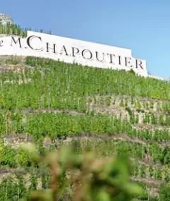 M. Chapoutier - wizyta producenta - degustacja komentowana