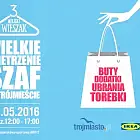 Trójmiejski wieszak