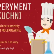 Experyment w kuchni molekularnej