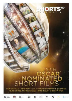Oscar® Nominated Shorts: Animacje i Fabuły