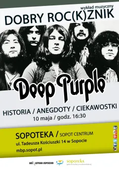 Dobry roc(k)znik - Deep Purple