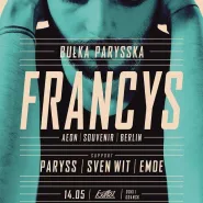 Bułka Paryss'ka: Francys
