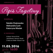 Popis fagotowy