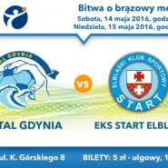 VISTAL Gdynia - Start Elbląg