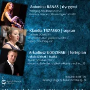 Koncert dyplomantów Akademii Muzycznej