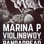 Dub Club Trójmiasto: Marina P (FR) + Violinbwoy