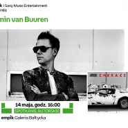 Armin Van Buuren - spotkanie