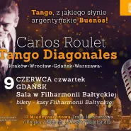 Carlos Roulet i Tango Diagonales