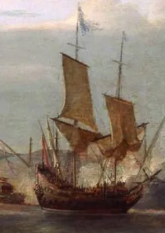 W epoce żaglowców - morze od antyku do XVIII wieku