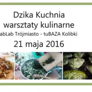 Fablab: Warsztaty Dzika Kuchnia