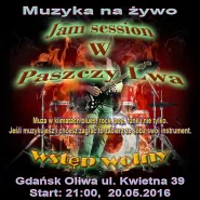 Muzyka na żywo - jam session