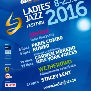 Ladies Jazz Festival