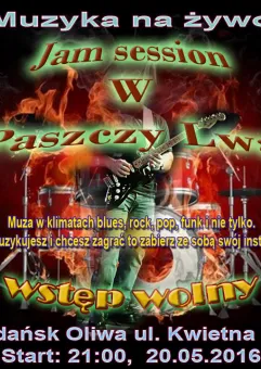 Muzyka na żywo - jam session