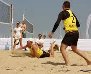 Beach Volleyball Business Cup - Oficjalny otwarty trening