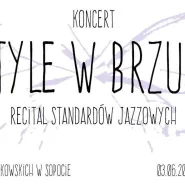 Koncert Agaty Bykowskiej pt. Motyle w brzuchu