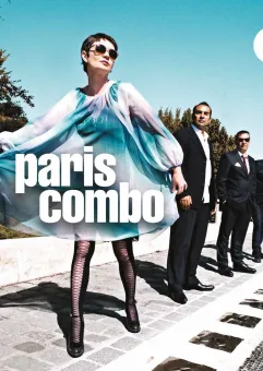 Ladies Jazz Festival: Paris Combo