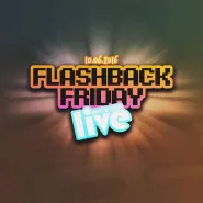 Flashback Friday: 80's & 90's live tribute