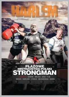 Plażowe Mistrzostwa Strongman