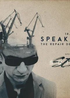 Speak&Spell The Repair Department vol. XII + koncert Sexy Suicide