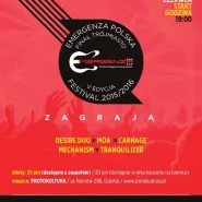 Emergenza Festival Polska - Finał Gdańsk