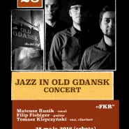 Jazz In Old Gdansk - Fiebiger-Klepczynski-Ruzik