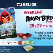Weekend z Angry Birds