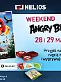 Weekend z Angry Birds