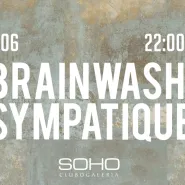 BrainWash x Sympatique