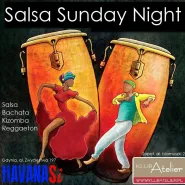 Salsa Sunay Night