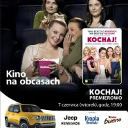 Kino na Obcasach: Kochaj! 