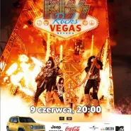 Kiss Rocks Vegas