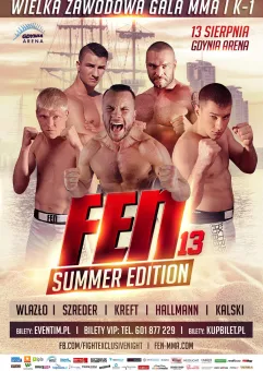 FEN - Fight Exclusive Night 13