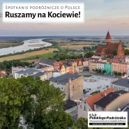 Ruszamy na Kociewie -  spotkanie Klubu Polskiego Podróżnika