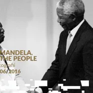 Nelson Mandela. Man of the people