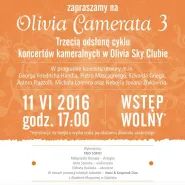 Olivia Camerata - Trio Sopot