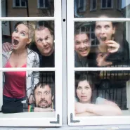 Peleton - improwizacje teatralno-kabaretowe