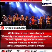 Warsztaty Muzyczne Top Music Festival