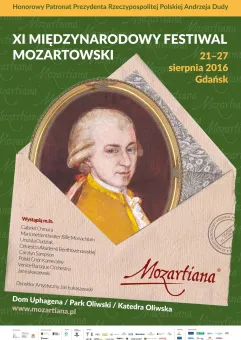 XI Międzynarodowy Festiwal Mozartowski Mozartiana