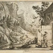 Daniel Chodowiecki (1726-1801). Ilustracje do podręcznika Johannesa Bernarda Basedowa...